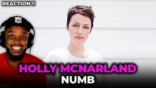 🎵 Holly McNarland - Numb REACTION
