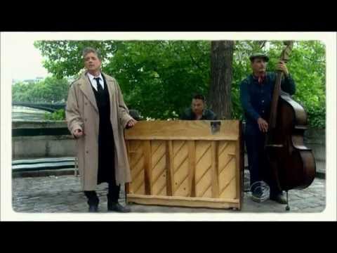 Le Late Late Show avec Craig Ferguson a Paris THEME