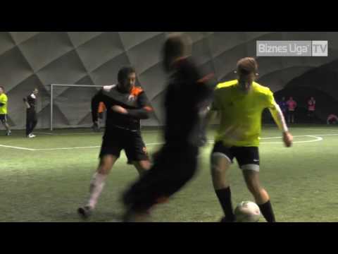 06.12.2016 II Liga A - Korporaci vs. EC Engineering
