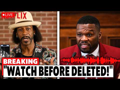 50 Cent 7 Celebrities From the Sean 'Diddy' Combs Documentary — Katt Williams Tried to Warn Everyone