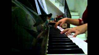 Florrie - Pam Wedgwood (Piano Cover)