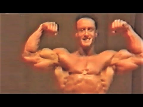 Harald Rumpler, NABBA Mister Austria 1987