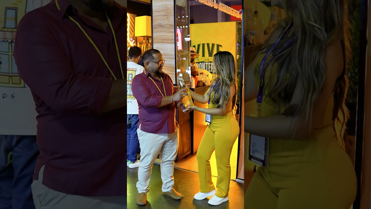 vista previa Video de Expodrinks