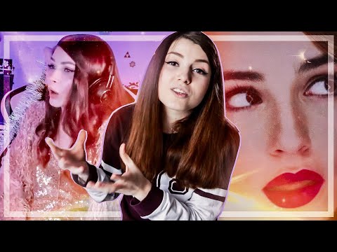 Оляша поясняет Карине за Марьяна Ро - Мега-звезда