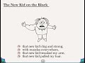 Living Books New Kid On The Block No Commentary