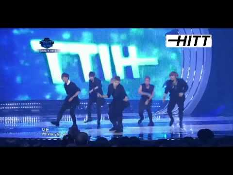 110714 M Countdown HITT 'Good Night'