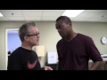 FREDDIE ROACH KICKED! by ALEX ARIZA in.