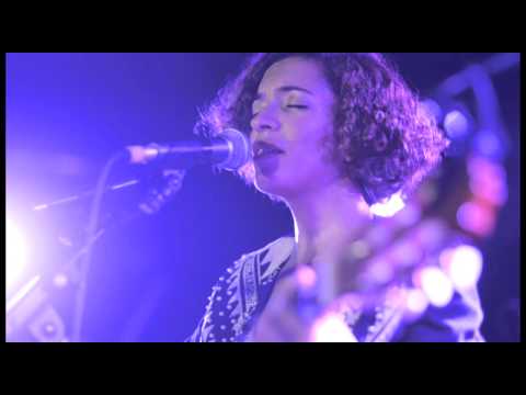 Celina Bostic - Herz ist voll (Live in Berlin)