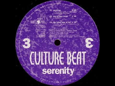 Culture Beat - The Other Side Of Me (Album Version) [1993, Eurodance]