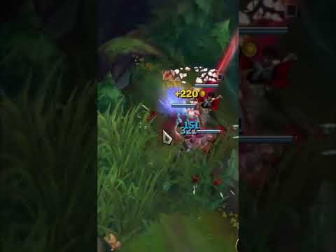 AP SHACO JUNGLE BE LIKE...