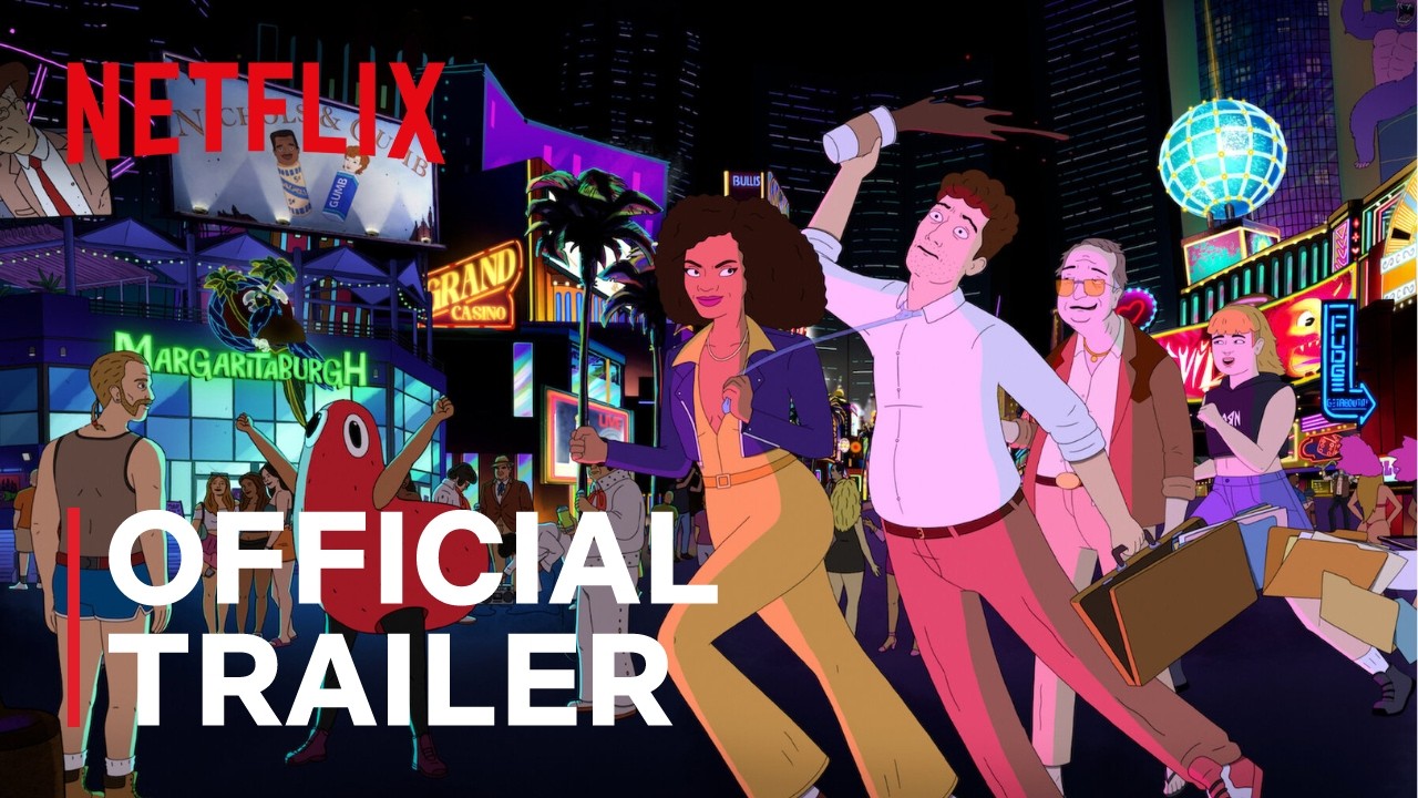 Strip Law &ndash; Official Trailer | Netflix - YouTube