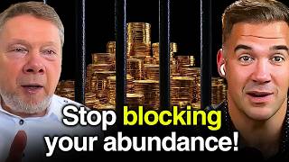 Eckhart Tolle: 99% Of People MANIFEST The Wrong Way (Here’s How To Fix It)