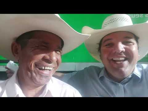Bate papo com Sansão Silva Menezes,  Lenda do cutiano.  Ele Fala BATIDO !!! Fagner Rangel