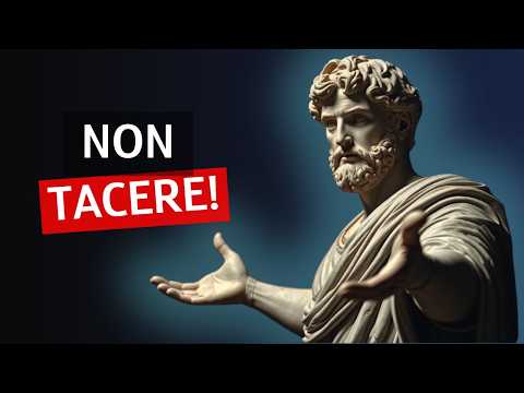 Marco Aurelio e il Silenzio Interiore: Come Affrontare l'Insicurezza con la Filosofia Stoica