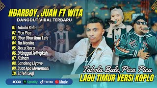 Download lagu TABOLA BALE - Ndarboy Genk X Juan Reza | PICA PICA | UBUR UBUR IKAN LELE || ALBUM DANGDUT TERBARU mp3