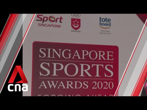 Women's floorball clinches team and coach titles at Singapore Sports Awards
