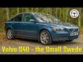 Mk2 Volvo S40 The Swedish Rover 400