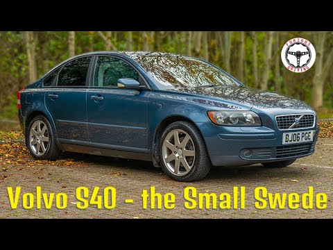 Thumbnail for Mk2 Volvo S40 - the Swedish Rover 400? by Rover 400