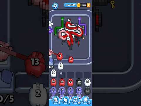 Guia do Pixel Flow Nível 549