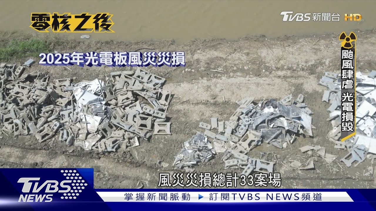 再生能源設備汰換危機!智慧拆解技術「零水零熱」破解13萬片回收困境