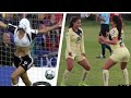 Crazy Moments In WoMen S Sexy Football