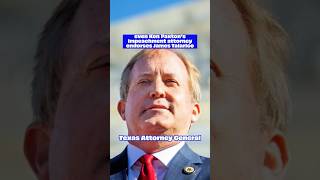 Some people have a lazy eye, #kenpaxton has a lazy face