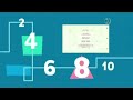 Peg Cat End Credits W PBS Kids Counting 2013 HQ