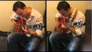 Video thumbnail for Ibanez AG96 Jazz Guitar by Daniel Redding