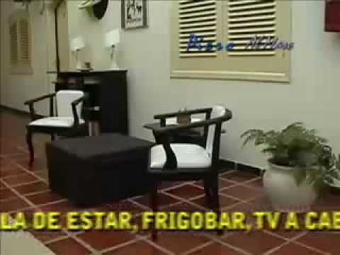 Sergio Kato:  The Hotel Proprietor