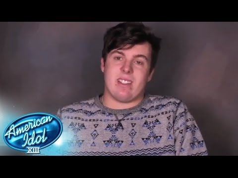 Alex Preston: Top 5 Finalist Diaries - AMERICAN IDOL XIII