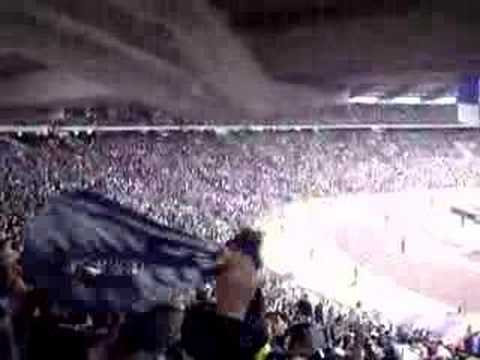 Cofidis Cup Final: K.A.A. Gent - R.S.C. Anderlecht