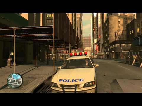 GTA IV (PC) 100% Walkthrough Part 59 [1080p]