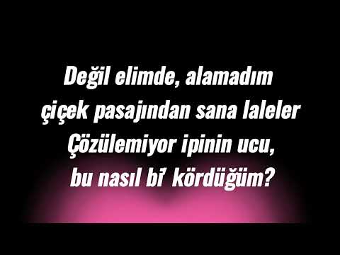 Sefo, @Jako - kördüğüm (prod. by Aerro)(sözleri-lyrics)