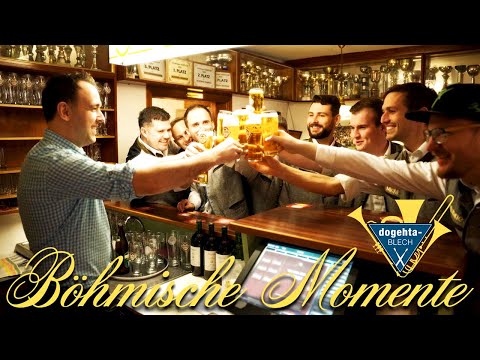 dogehta BLECH - Böhmische Momente