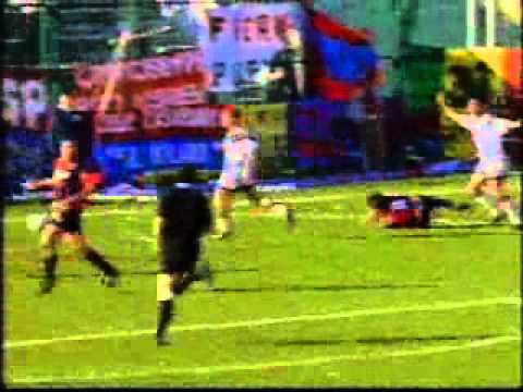 Casarano-Salernitana 1-1 Serie C1 1993-94