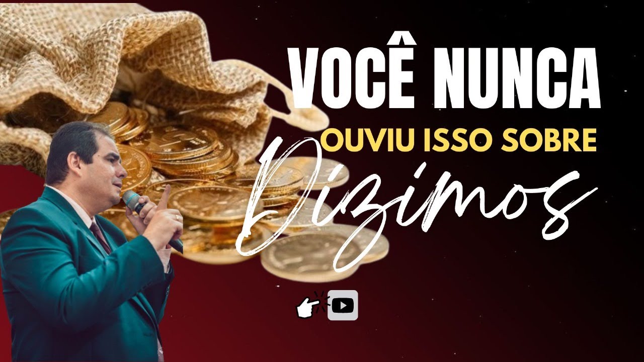 A palavra mais clara sobre dízimos no Novo Testamento | Presley Camargo