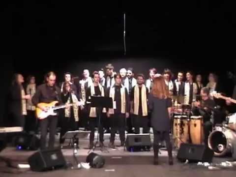 All Over Gospel Choir - We are the world