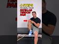 How To Fix Patellar Tendonitis Knee Pain - 4 Simple Steps At Home!