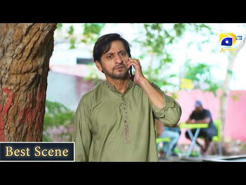 Grift Episode 42 || 𝗕𝗲𝘀𝘁 𝗦𝗰𝗲𝗻𝗲 𝟬𝟲 || Ali Abbas - Saniya Shamshad || Har Pal Geo