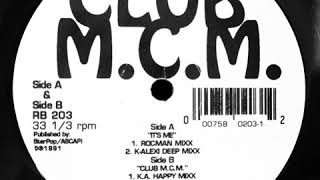 Club M.C.M.(Vocal Mixx)