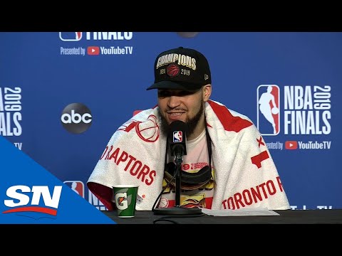 Fred VanVleet On Feeling Of Winning NBA Championship With Raptors