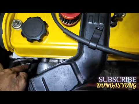 2e ENGINE PISTON AND IGNITION TIMING