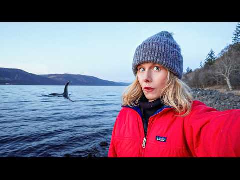 Visiting Scotland’s Mysterious Loch Ness