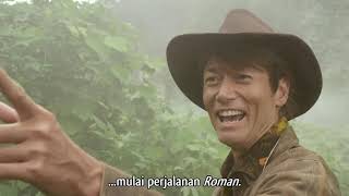 Download lagu [5th Anniversary] Ultraman X The Movie | Subtitle Indonesia mp3