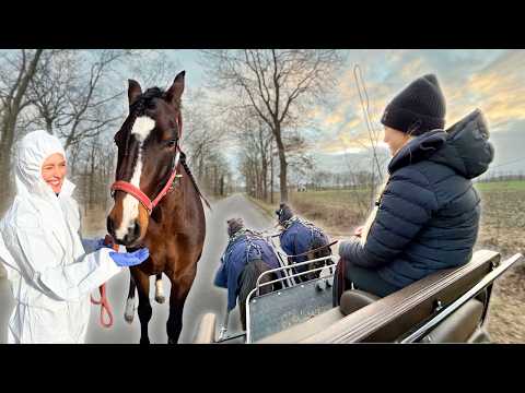 Wir besuchen IBERO in der KLINIK
