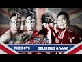 Delirious Toru Yano Vs The Boys At HonorUnited Edinburgh NEXT THURSDAY May 24