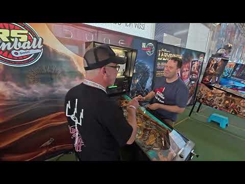 EPC2025 - Fourteen Minute Tour - Pinball News