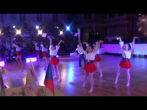 CrossDance, ME WADF, Moskva 2018 - PIRÁTI