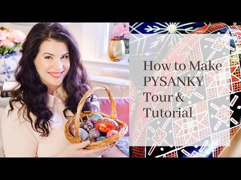 download lagu mp3 mp4 Ukrainian Egg Decorating Kit, download lagu Ukrainian Egg Decorating Kit gratis, unduh video klip Ukrainian Egg Decorating Kit
