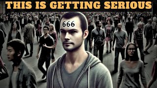 WAKE UP! The Beast System Is Active (Tucker Carlson & John Rich)